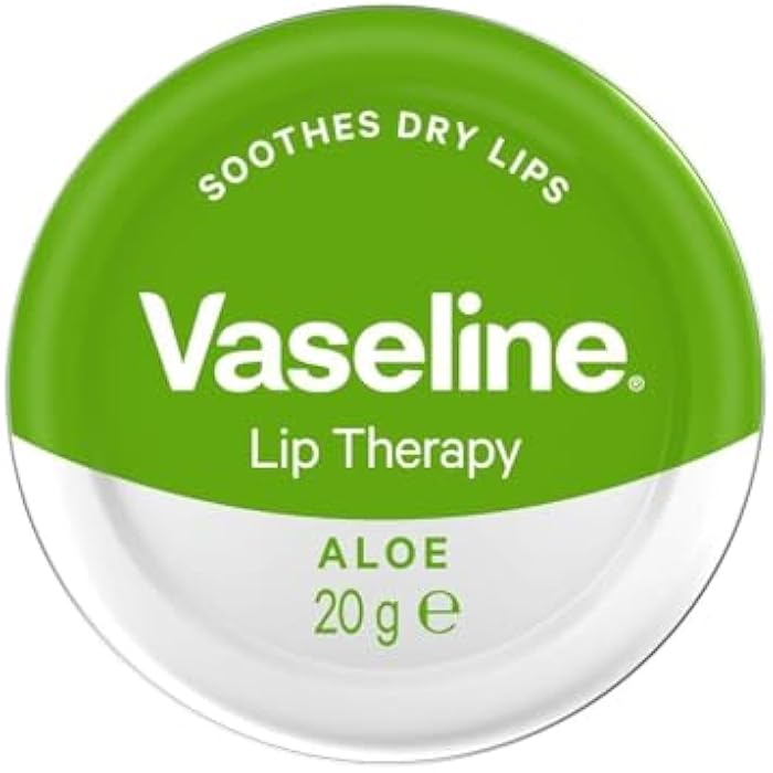 Vaseline Lip Therapy Aloe Vera 20.g 8714100597347 - Image 1